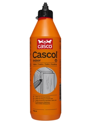 Casco Lim Casco trælim 750ml     
Translation: Colle pour bois Casco Lim Casco 750ml