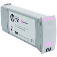 HP 771 - Cartouche de 775 ml Light Magenta 