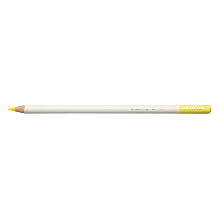 Tombow Crayon de couleur Irojiten jaune éclair