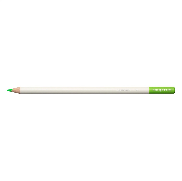 Tombow Crayon de couleur Irojiten vert flash