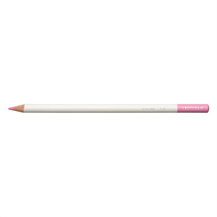 Tombow crayon de couleur Irojiten rose pink