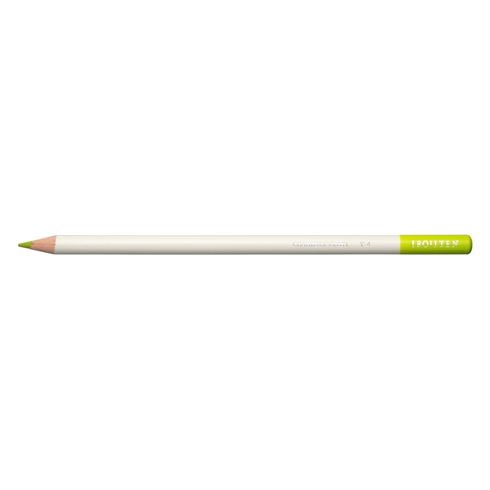 Crayon de couleur Tombow Irojiten vert chartreuse