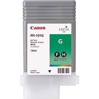 Canon Green PFI-101G - 130 ml cartouche