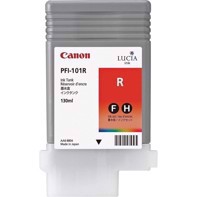 Canon Red PFI-101R - 130 ml cartouche