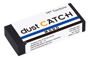 Tombow Gomme MONO dust CATCH 19g noir