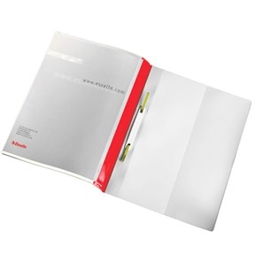 Esselte Dossier d'offre avec pochette A4 rouge (25)