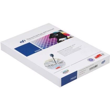 EFI Offset Proof Paper 9140XF Semimatt 140 g/m² - A3+, 100 feuilles