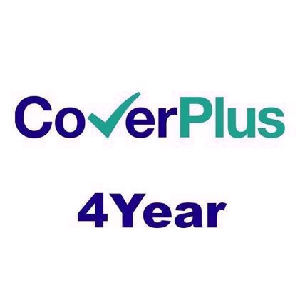 04 years CoverPlus Onsite service for SC-P900