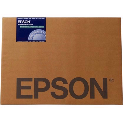 Epson Enhanced Matte Poster board 800 g/m2 A3+ - 20 feuilles