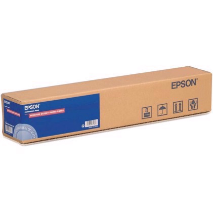 Epson premium Glossy photo paper 260 g/m2 - 60" x 30,5 m