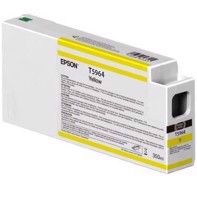 Epson T5964 Yellow - 350 ml cartouche