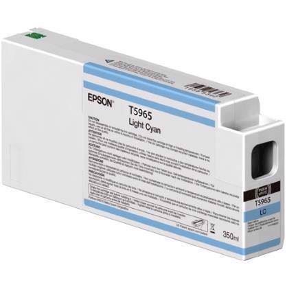 Epson T5965 Light Cyan - 350 ml cartouche
