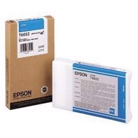 Epson Cyan T6032 - 220 ml cartouche