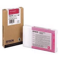 Epson Vivid Magenta T6033 - 220 ml cartouche