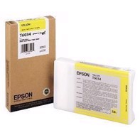 Epson Yellow T6034 - 220 ml cartouche