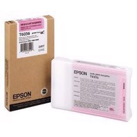 Epson Vivid Light Magenta T6036 - 220 ml cartouche
