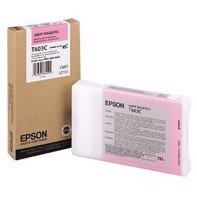 Epson Light Magenta T603C - 220 ml cartouche