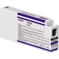 Epson Violet T824D - 350 ml cartouche
