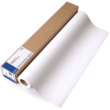 Epson Traditional Photo Paper 300 g/m2 - 44" x 15 m
