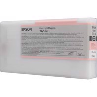 Epson Vivid Light Magenta T6536 - 200 ml cartouche pour Epson Pro 4900