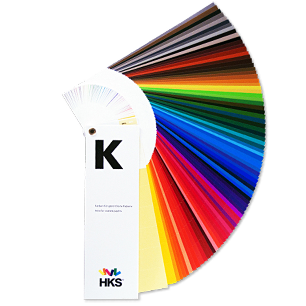 HKS carte de couleur