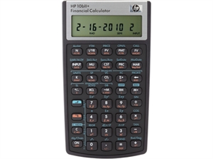 HP 10BII + calculette financière (CD nordique)