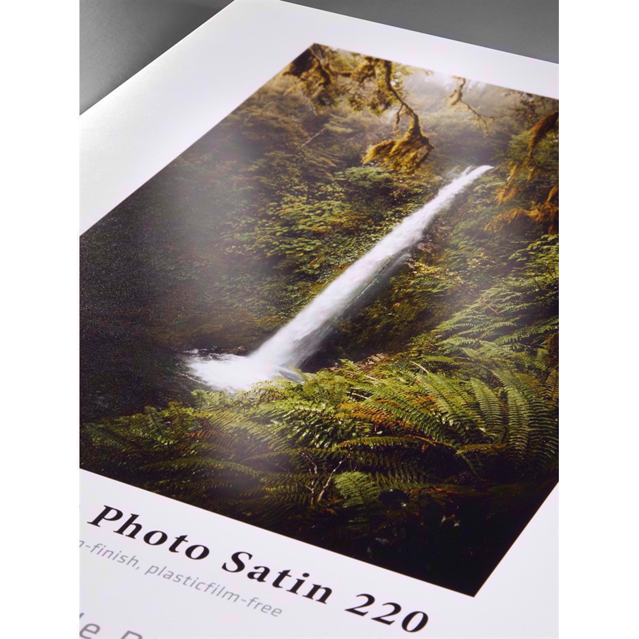 Hahnemühle Sustainable Photo Satin 220 g/m² - A4, 25 feuilles