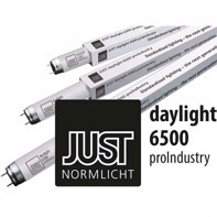 Just daylight 6500 proIndustry - 36 watt lysstofrør,  25 stk. pakke