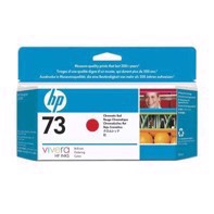 HP 73 - Cartouche rouge chromatique de 130 ml