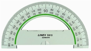 Linex jauge d'angle super série 10cm S910