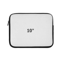 Neoprene Tablet Sleeve with Lining - 10 inch 250 x 200 x 16 mm