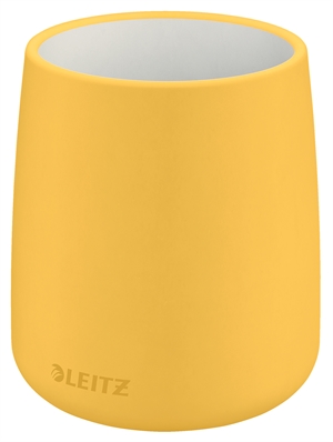 Leitz Porte-stylo Cosy jaune