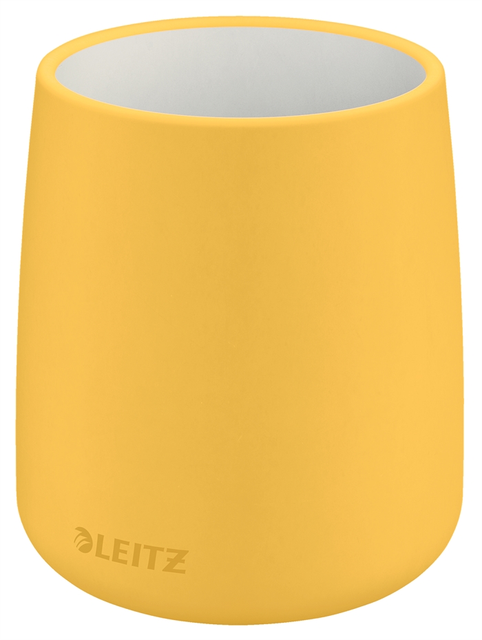 Leitz Porte-stylo Cosy jaune