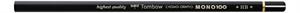 Tombow Crayon MONO 100 HB (12)