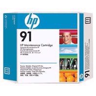 HP 91 - cartouche d'entretien