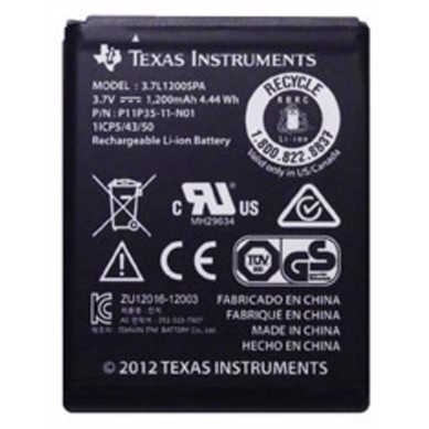 Texas Instruments TI Batterie rechargeable sans fil