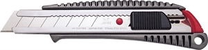 NT-Cutter Hobbykniv NT-Cutter 18mm L-500GRP

NT-Cutter Hobbykniv NT-Cutter 18mm L-500GRP