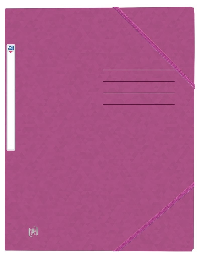 Oxford File+ Dossier de classement A4, violet