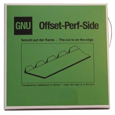 Bande de perforation pour Offset, page, carton - rouleau de 1,8 m