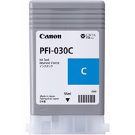 Canon Cyan PFI-030C - 55 ml cartouche