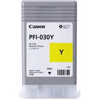 Canon Yellow PFI-030Y - 55 ml cartouche