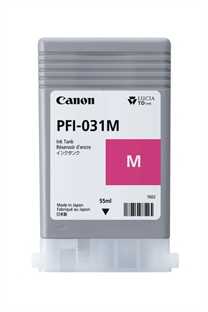Canon Magenta PFI-031M - 55 ml cartouche