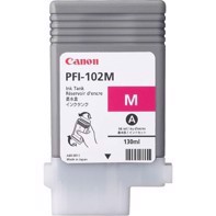 Canon Magenta PFI-102M - 130 ml cartouche