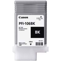 Canon Black PFI-106BK - 130 ml cartouche