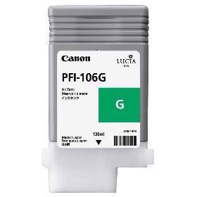 Canon Green PFI-106G - 130 ml cartouche