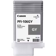 Canon Grey PFI-106GY - 130 ml cartouche