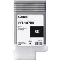 Canon Black PFI-107BK - 130 ml cartouche