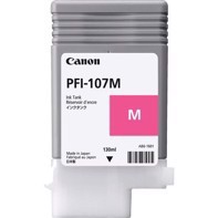 Canon Magenta PFI-107M - 130 ml cartouche