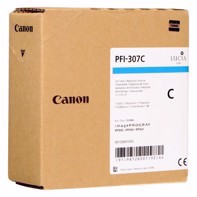 Canon Cyan PFI-307C - 330 ml cartouche