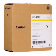 Canon Yellow PFI-307Y - 330 ml cartouche
